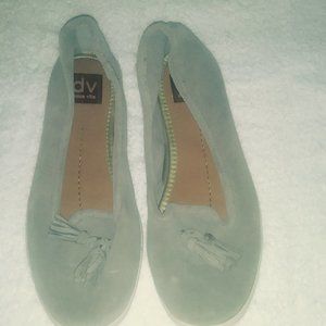 Dolce Vita Faux Suede Flats